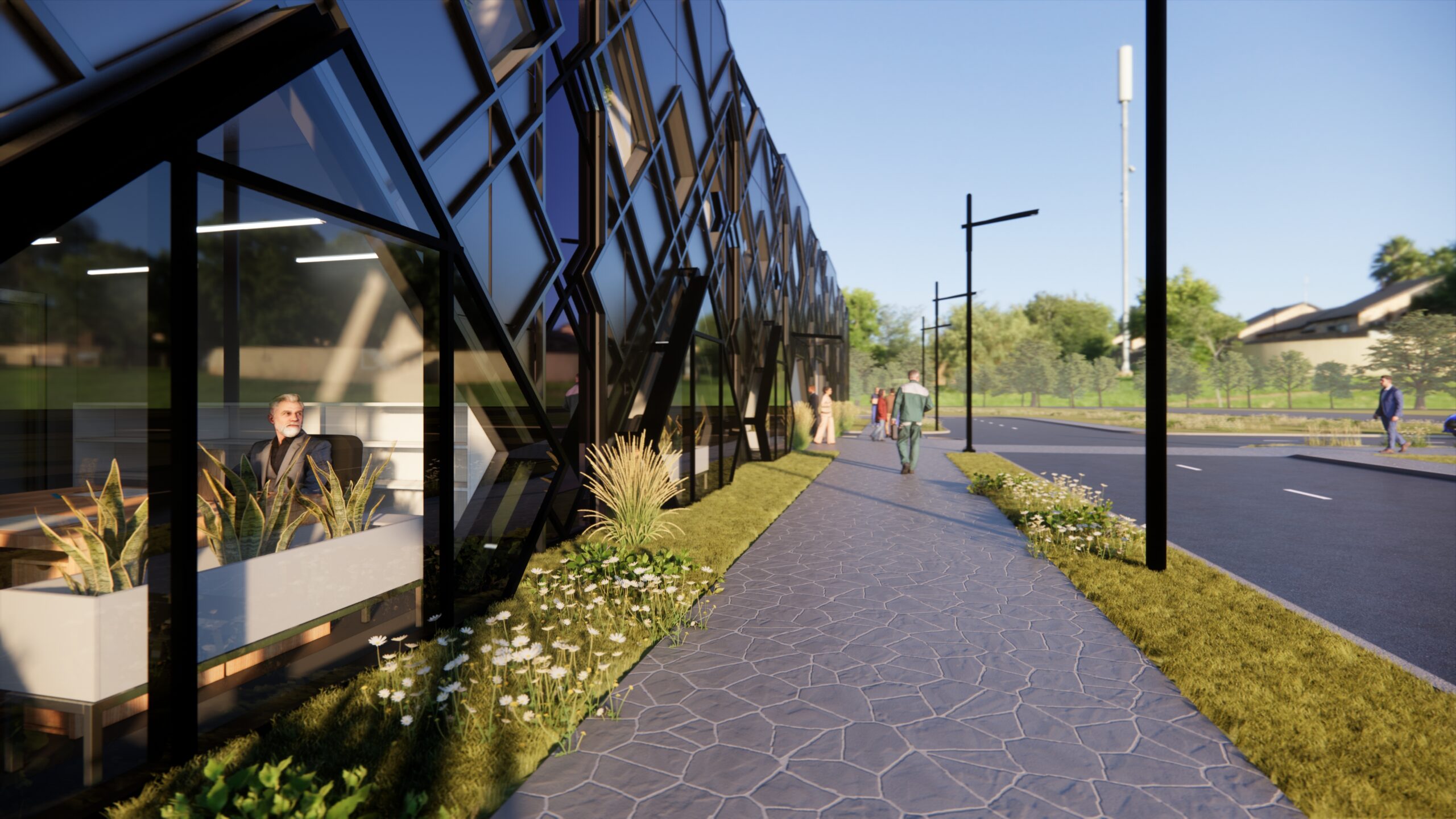 Agricultural Production-Research Complex photo 5