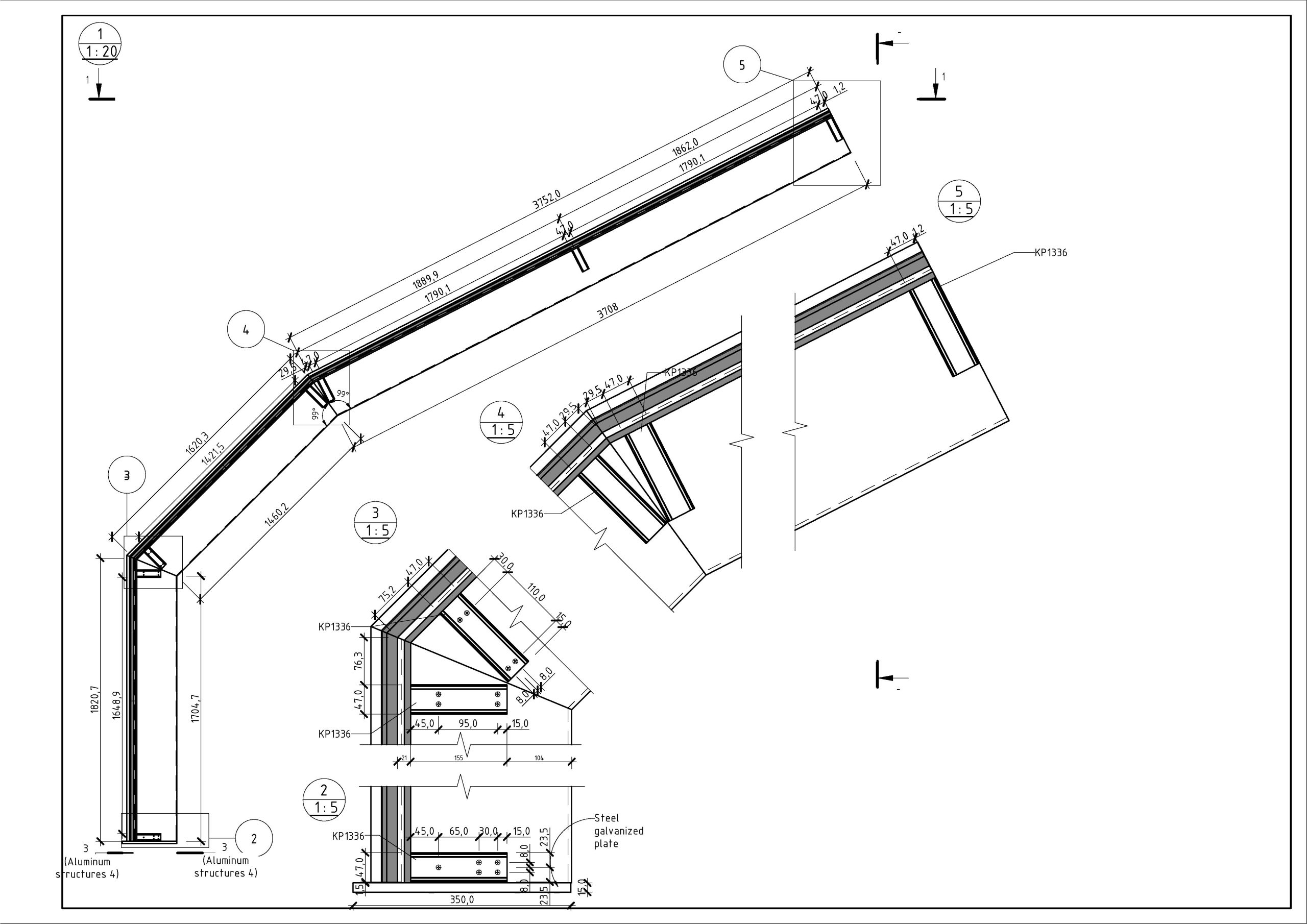 Aluminum Structures photo 3