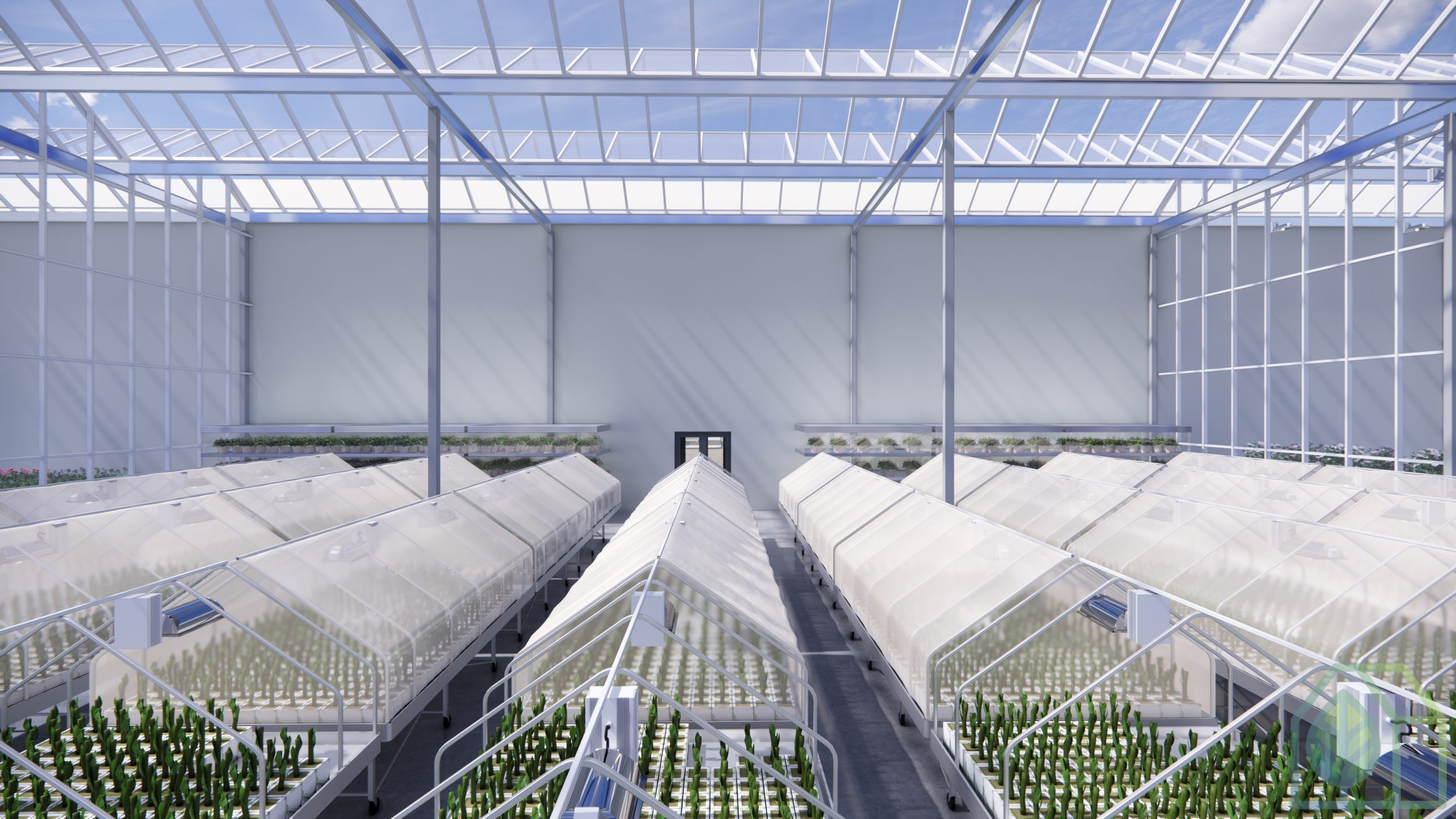 Industrial Greenhouse photo 6