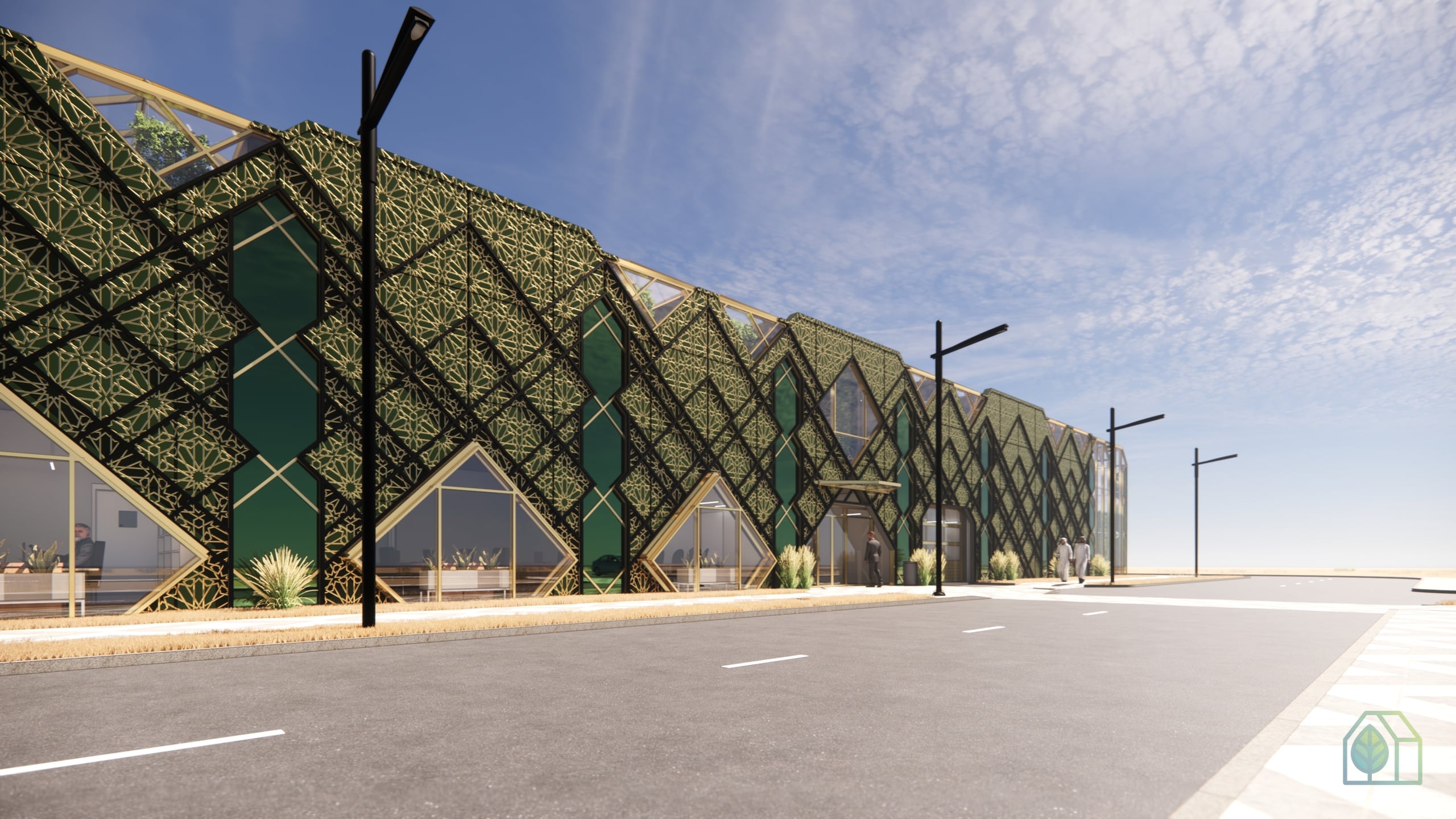 Industrial Laboratory & Greenhouse photo 12